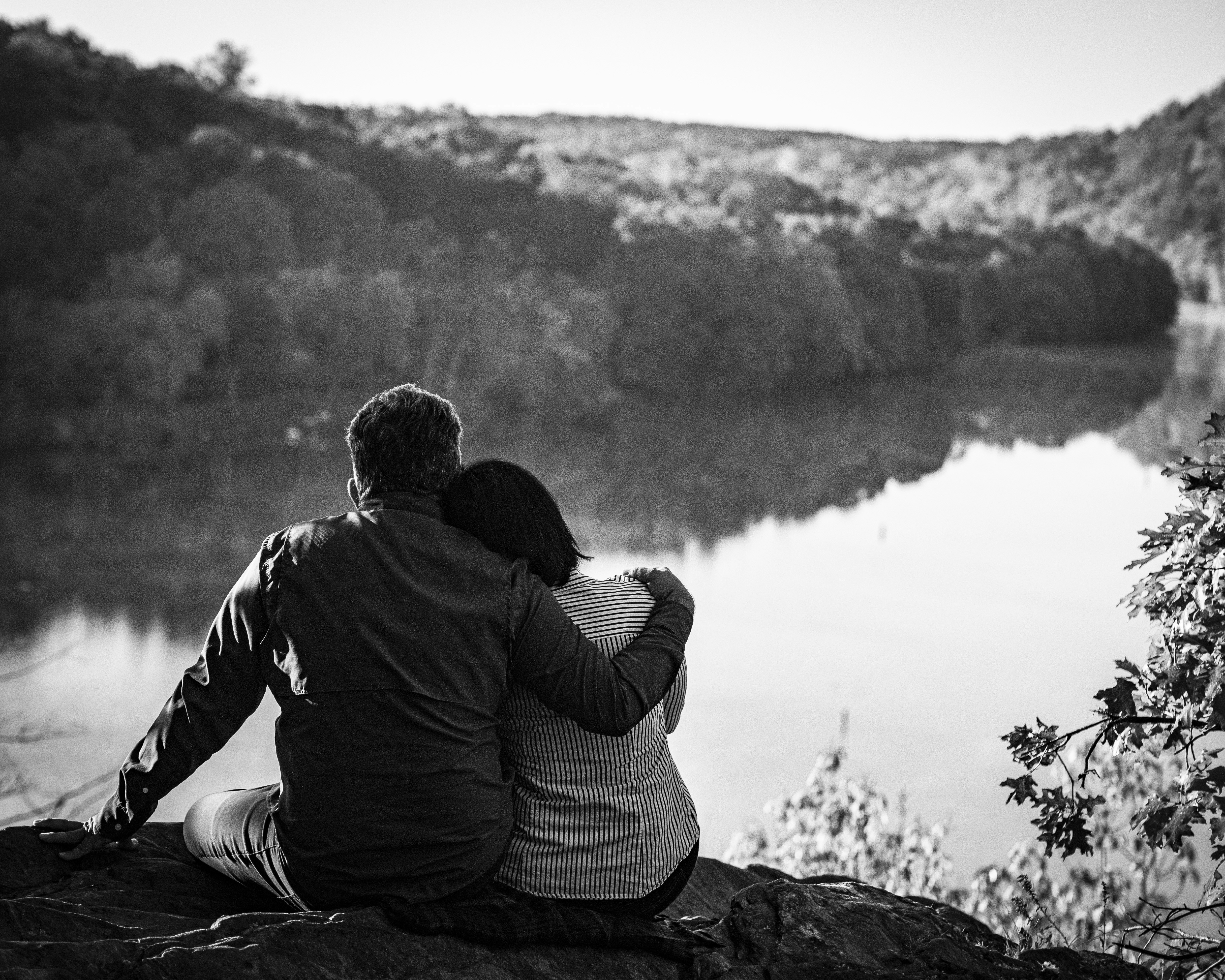 White Couple